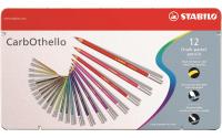 STABILO CarbOthello Farbstifte