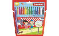 STABILO Power Fasermaler