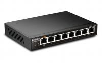 Draytek VigorSwitch G1080 : 8 Ports RJ-45