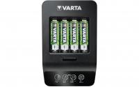 Varta LCD Smart Charger + 4xAA 2100mAh R2U