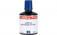 Edding Nachfülltusche T-100 Permanent