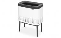 Brabantia Wäschebox BO 60 Liter White
