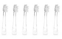 Ailora Ersatzbürstenkopfe weiss 6 Stk.