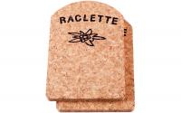 Nouvel Kork Racletteuntersetzer