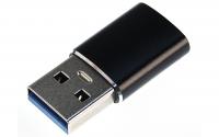 USB3.1 Adapter: A-Stecker zu C-Buchse