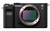 Sony Alpha 7C schwarz, 24.2 MP Vollformat