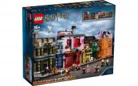 LEGO Harry Potter Winkelgasse