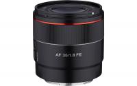 SamYang AF 35mm f / 1.8