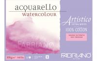Fabriano Aquarellp. Artistico Extra White