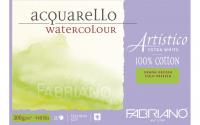 Fabriano Aquarellp. Artistico Extra White