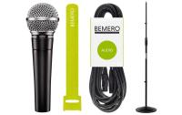 Shure SM58 Vocalist-Bundle
