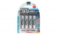 Ansmann Akku AA NIMH 2850 Digi 4er