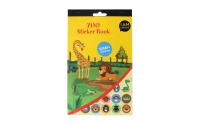 I am Creative Stickerbuch Zoo
