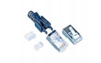 Wirewin RJ-45 SecureLock Stecker, 10er Pack