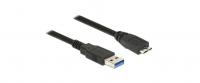 USB3.0 Kabel, A-Stecker zu Micro-B-Stecker
