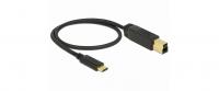 Delock USB3.1 Kabel C-Stecker - B-Stecker