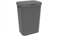 Rotho Wäschesammler Country 55 Liter