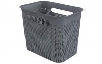 Rotho Box Brisen 7L anthrazit
