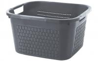 Rotho Wäschekorb Country 22 Liter
