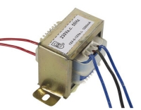 Velleman 212024C Trafo Pri: 230V Sec: 2x12V