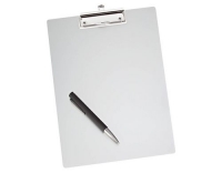 WEDO ALU Clip Board A4