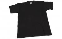 Creativ Company T-Shirt uni schwarz