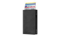 Tru Virtu Click & Slide Sleek Wallet