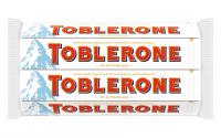 Toblerone Weisse Schokolade