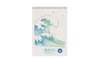 Herlitz Spiralnotizblock A7 GREENline