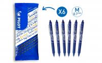 Pilot FlowPack FriXion Clicker