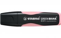 STABILO GREEN BOSS Pastell Textmarker