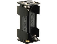 Velleman BH443D Batteriehalter 4x AAA