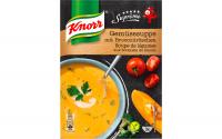 KNORR Gemüsesuppe mit Broccoli