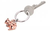 Troika Schlüsselanhänger Hörnchen