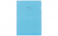 Elco Sichtmappe Ordo transparent, blau