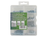 Velleman K/SC1 Bolzensatz 330 Stück