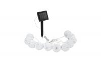 EGLO SOLAR Lichterkette weiss