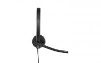 Logitech H570e USB Headset Mono