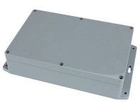 Velleman G340 abgedichtetes ABS-Gehäuse