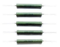 Visaton MOX-Widerstand 4.7 Ohm, 10 W