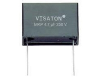 Visaton MKP-Folienkondensator 8.2 &aelig;F