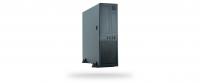 Chieftec Mini-ITX Gehäuse CS-12B, black