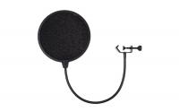 Bemero MPF-4465BK Pop-Filter
