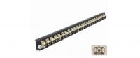 DeLock 19Spleissbox FB 24Port SC,Beige