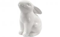 Creativ Company Aufsteller Hase Porzellan
