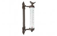 esschert Design Wandthermometer Vogel