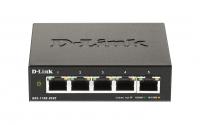 D-Link DGS-1100-05V2: 5Port Gigabit Switch