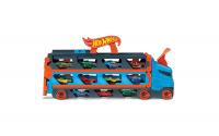 Hot Wheels 2-in-1 Rennbahn-Transporter