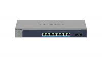 Netgear MS510TXUP: 8 Port Switch PoE++