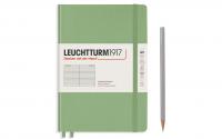 Leuchtturm Notizbuch Medium A5 liniert